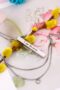 I Am the Storm" Necklace – Personalized Strength Gift for Daughters