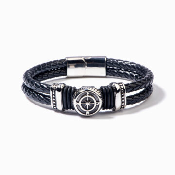 Compass Bracelets for Him: Guiding His Journey in 2026 & Beyond