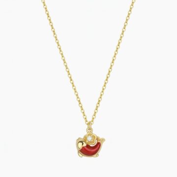 The Lucky Koi Necklace – A Symbol of Endless Family Prosperity