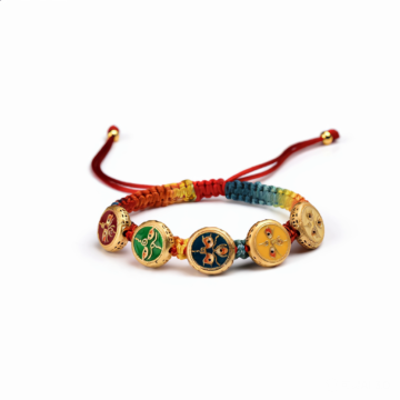 Lucky Charm Bracelet – Gift for Loved One