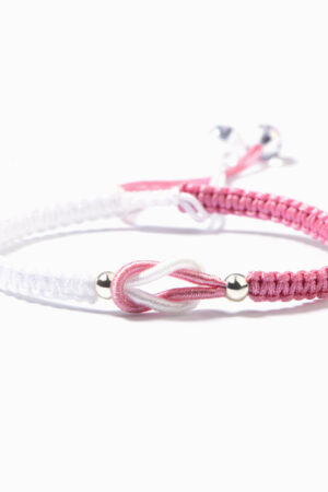 Braided Granddaughter Bracelet: A Forever Linked Keepsake for Her Growing Story