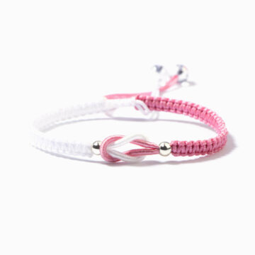 Braided Granddaughter Bracelet: A Forever Linked Keepsake for Her Growing Story